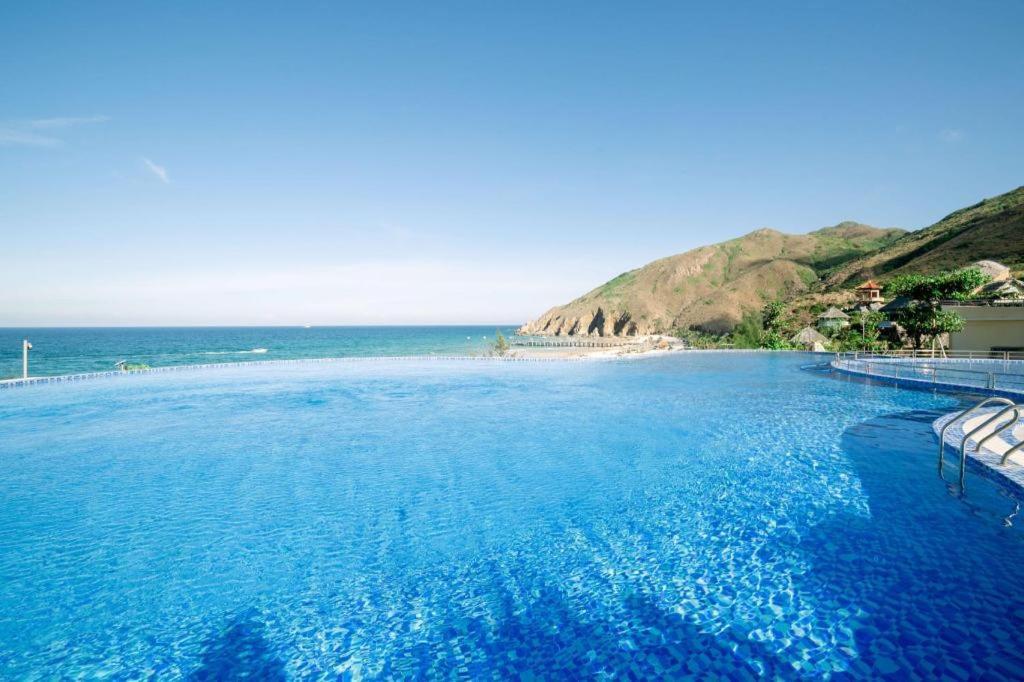 Kyco Peninsula Quy Nhon Resort Exterior foto