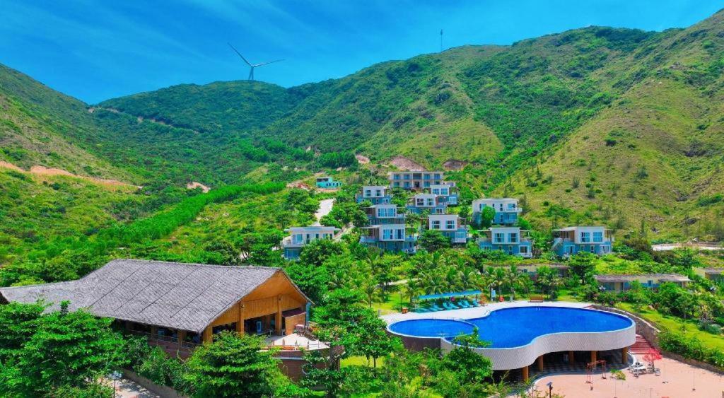 Kyco Peninsula Quy Nhon Resort Exterior foto