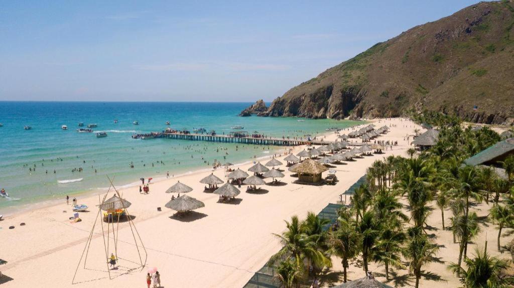 Kyco Peninsula Quy Nhon Resort Exterior foto