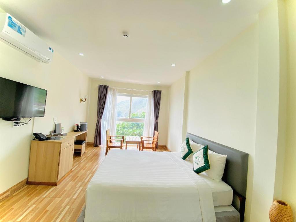 Kyco Peninsula Quy Nhon Resort Exterior foto