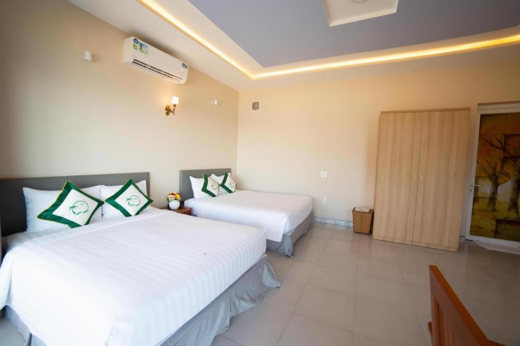 Kyco Peninsula Quy Nhon Resort Exterior foto