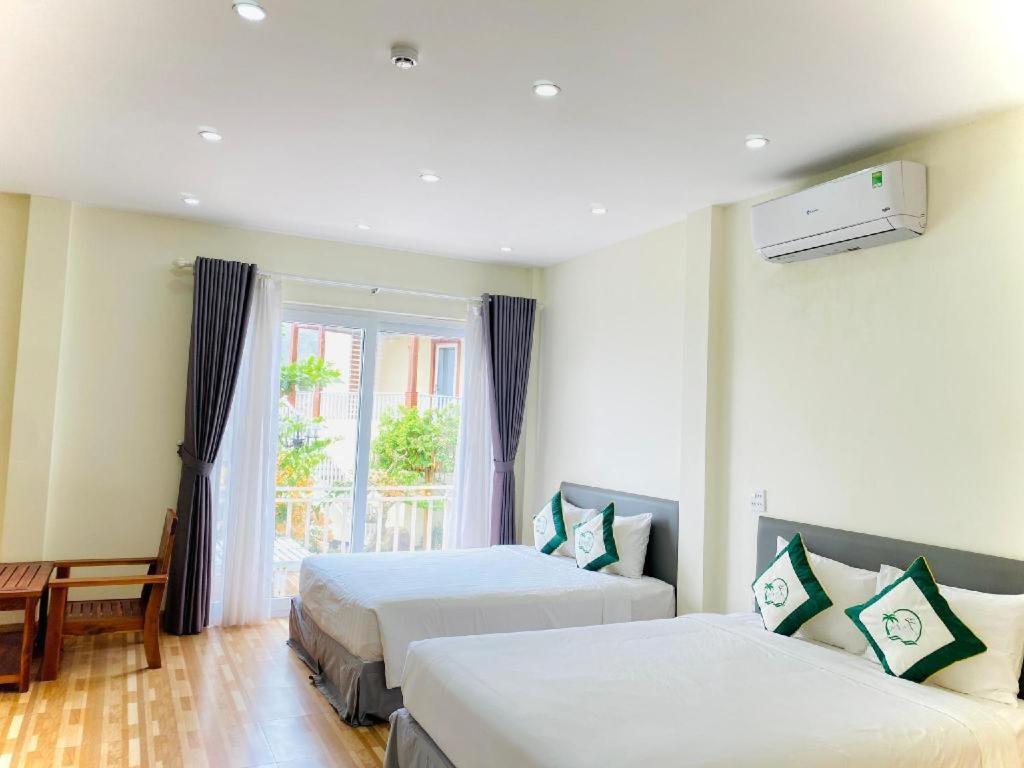 Kyco Peninsula Quy Nhon Resort Exterior foto