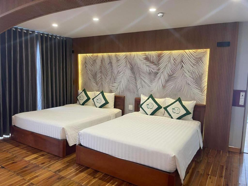 Kyco Peninsula Quy Nhon Resort Exterior foto