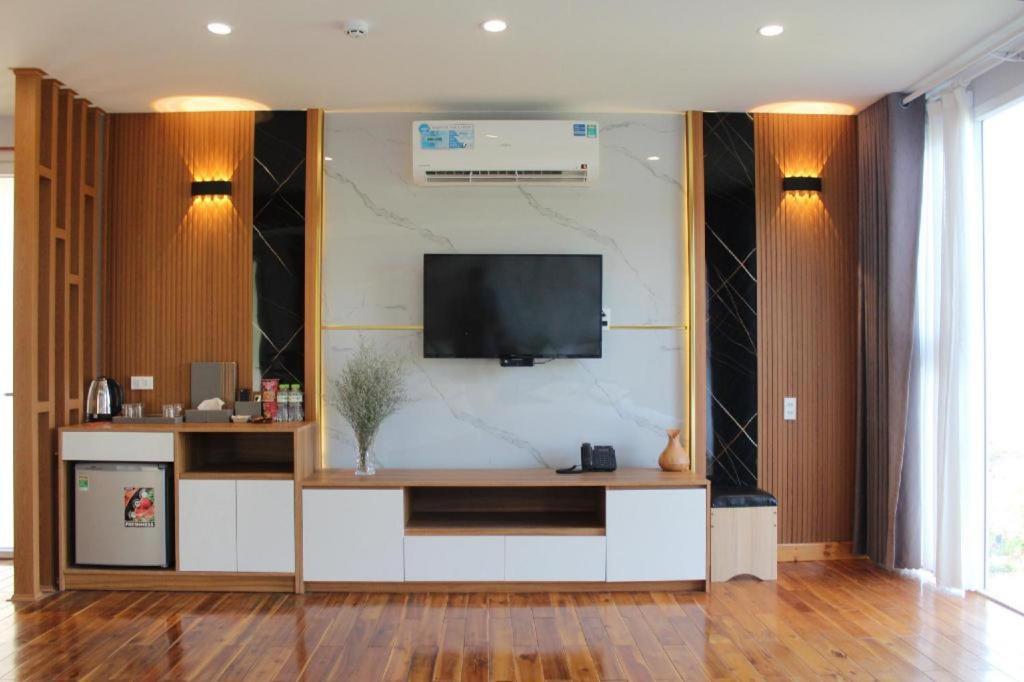 Kyco Peninsula Quy Nhon Resort Exterior foto