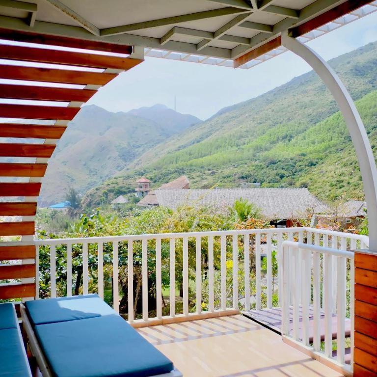 Kyco Peninsula Quy Nhon Resort Exterior foto