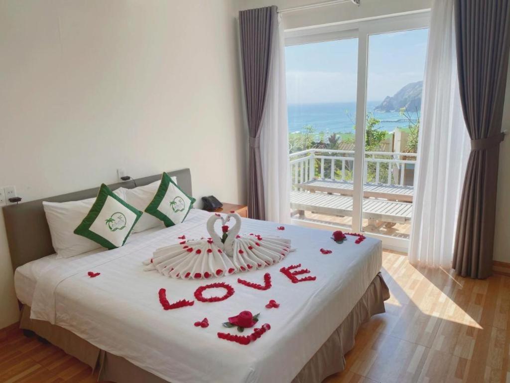 Kyco Peninsula Quy Nhon Resort Exterior foto