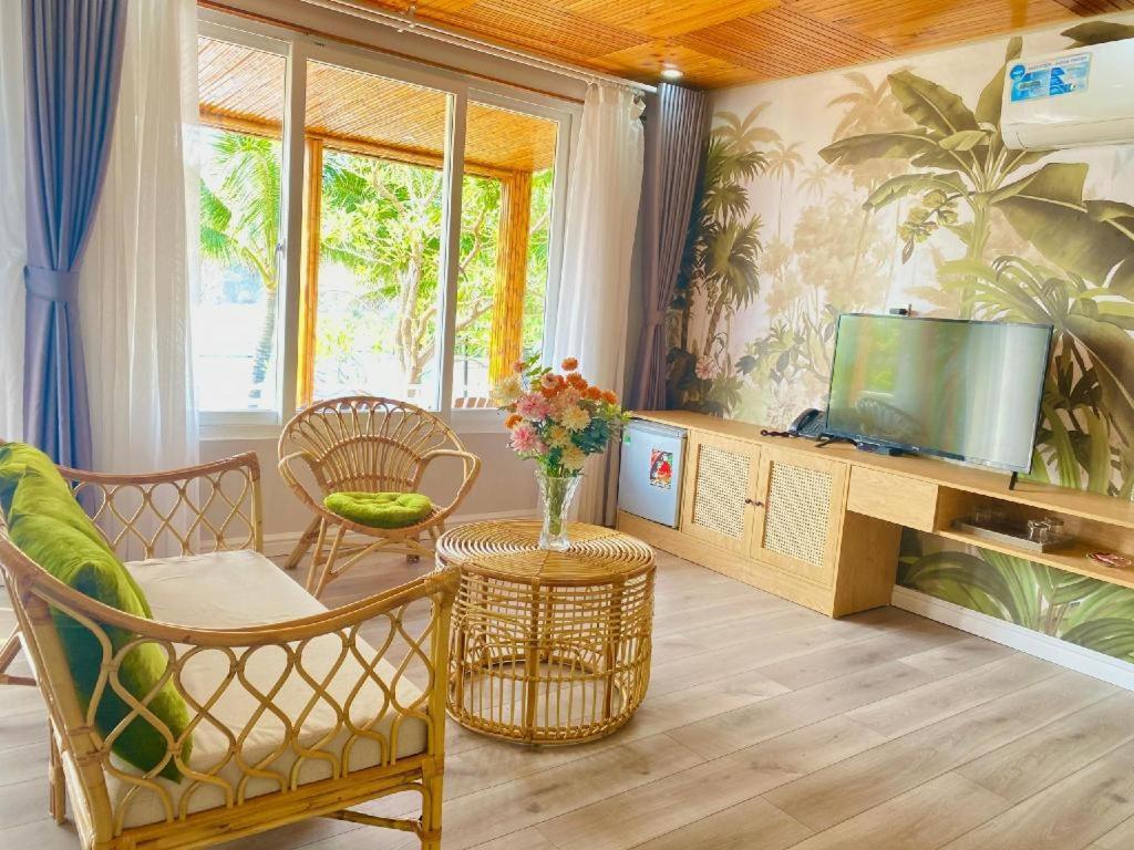 Kyco Peninsula Quy Nhon Resort Exterior foto