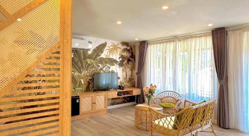 Kyco Peninsula Quy Nhon Resort Exterior foto
