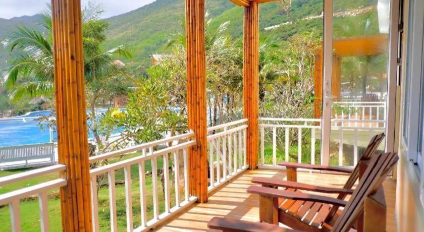 Kyco Peninsula Quy Nhon Resort Exterior foto