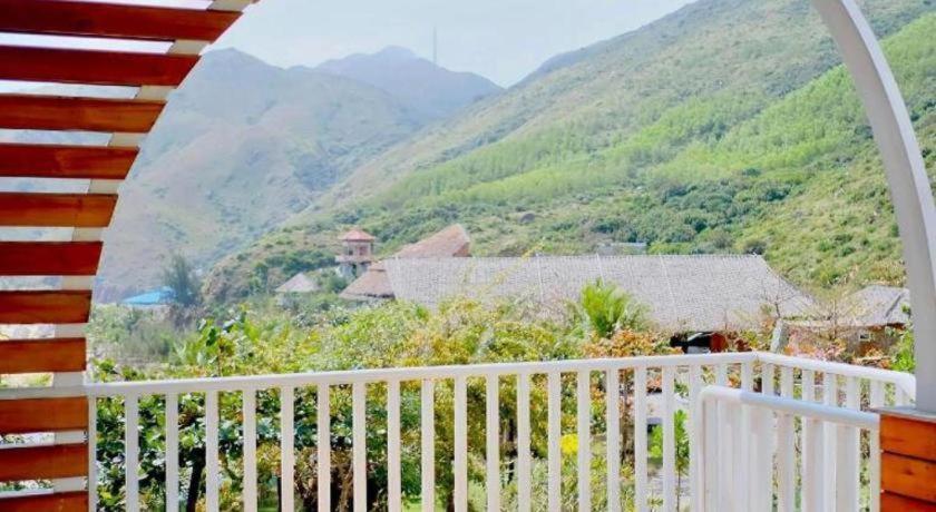 Kyco Peninsula Quy Nhon Resort Exterior foto