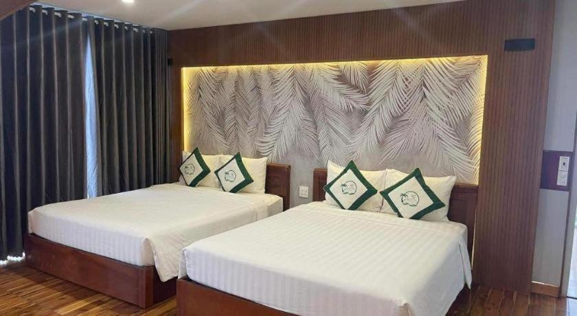 Kyco Peninsula Quy Nhon Resort Exterior foto