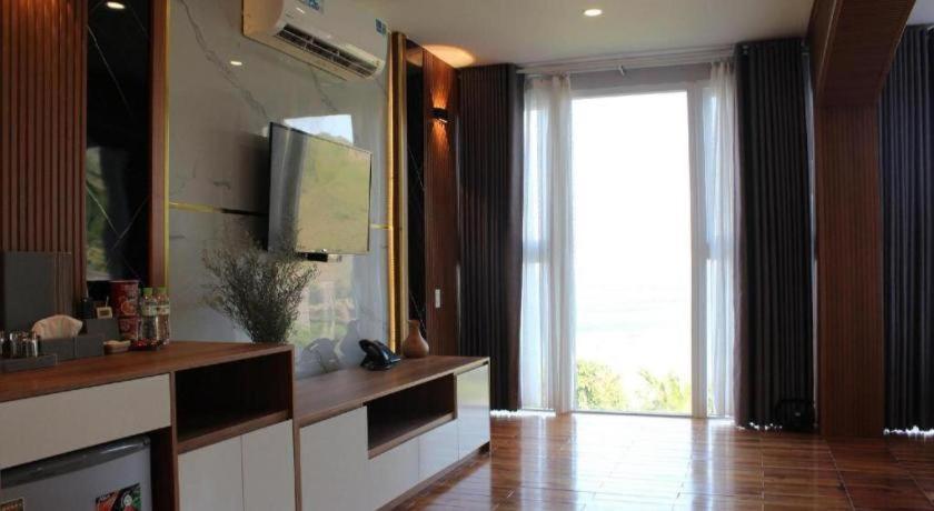 Kyco Peninsula Quy Nhon Resort Exterior foto