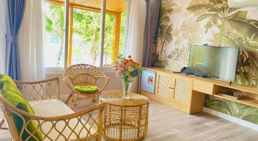 Kyco Peninsula Quy Nhon Resort Exterior foto