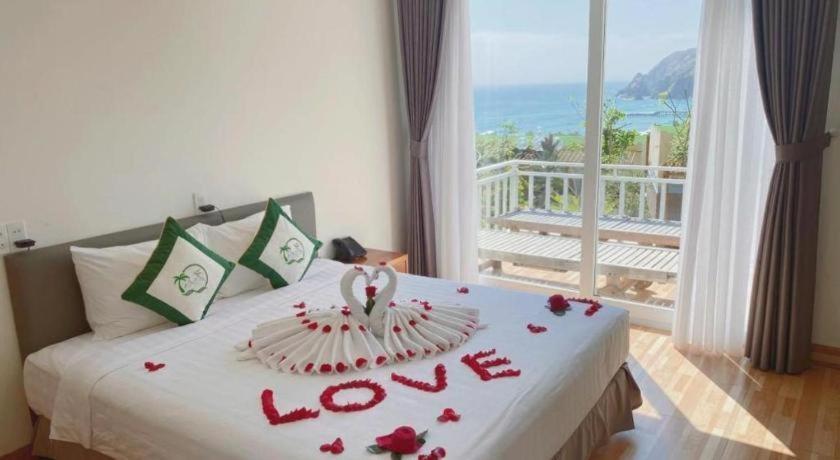 Kyco Peninsula Quy Nhon Resort Exterior foto