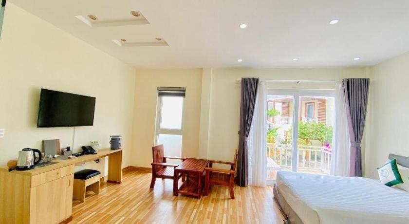 Kyco Peninsula Quy Nhon Resort Exterior foto