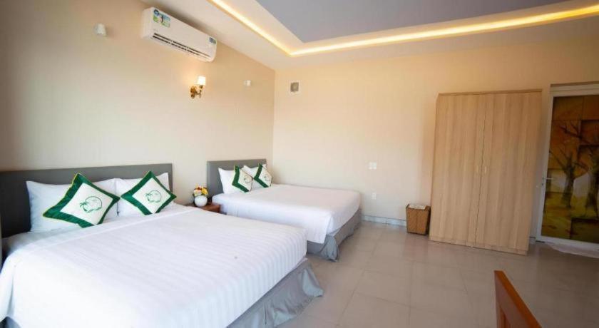 Kyco Peninsula Quy Nhon Resort Exterior foto