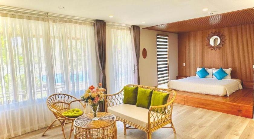 Kyco Peninsula Quy Nhon Resort Exterior foto