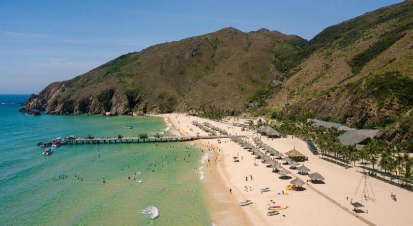 Kyco Peninsula Quy Nhon Resort Exterior foto