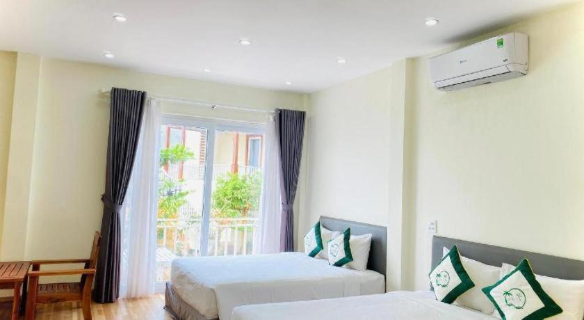 Kyco Peninsula Quy Nhon Resort Exterior foto