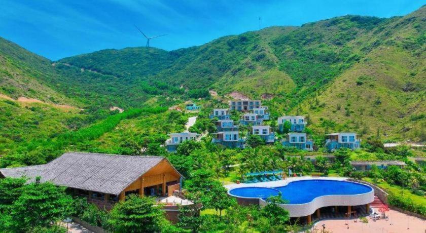 Kyco Peninsula Quy Nhon Resort Exterior foto