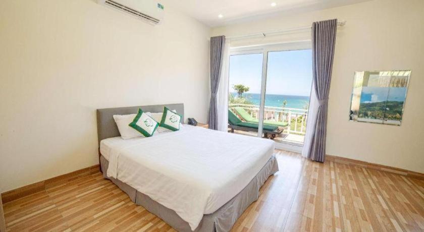 Kyco Peninsula Quy Nhon Resort Exterior foto