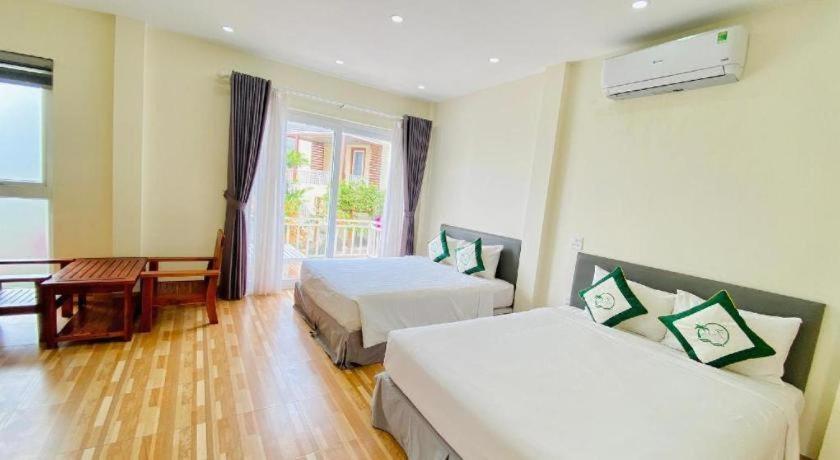 Kyco Peninsula Quy Nhon Resort Exterior foto