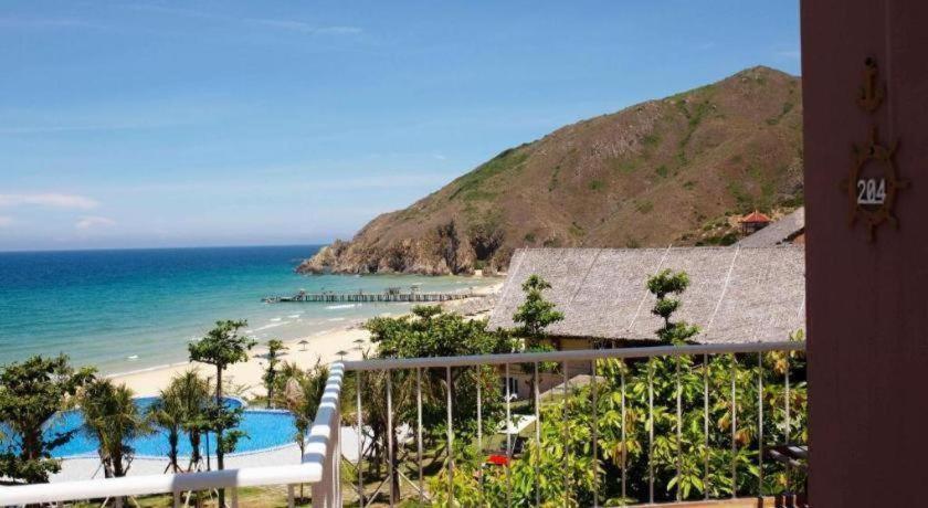 Kyco Peninsula Quy Nhon Resort Exterior foto