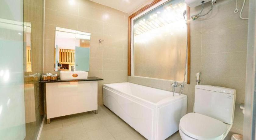 Kyco Peninsula Quy Nhon Resort Exterior foto