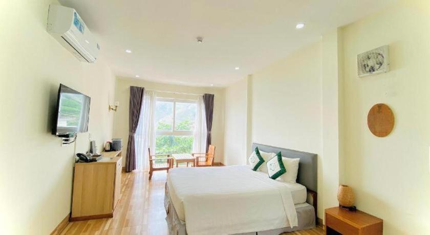 Kyco Peninsula Quy Nhon Resort Exterior foto